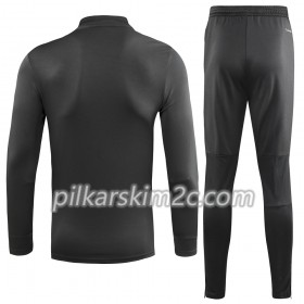 Juventus Komplet Bluzy Treningowe Czarny 2018-2019